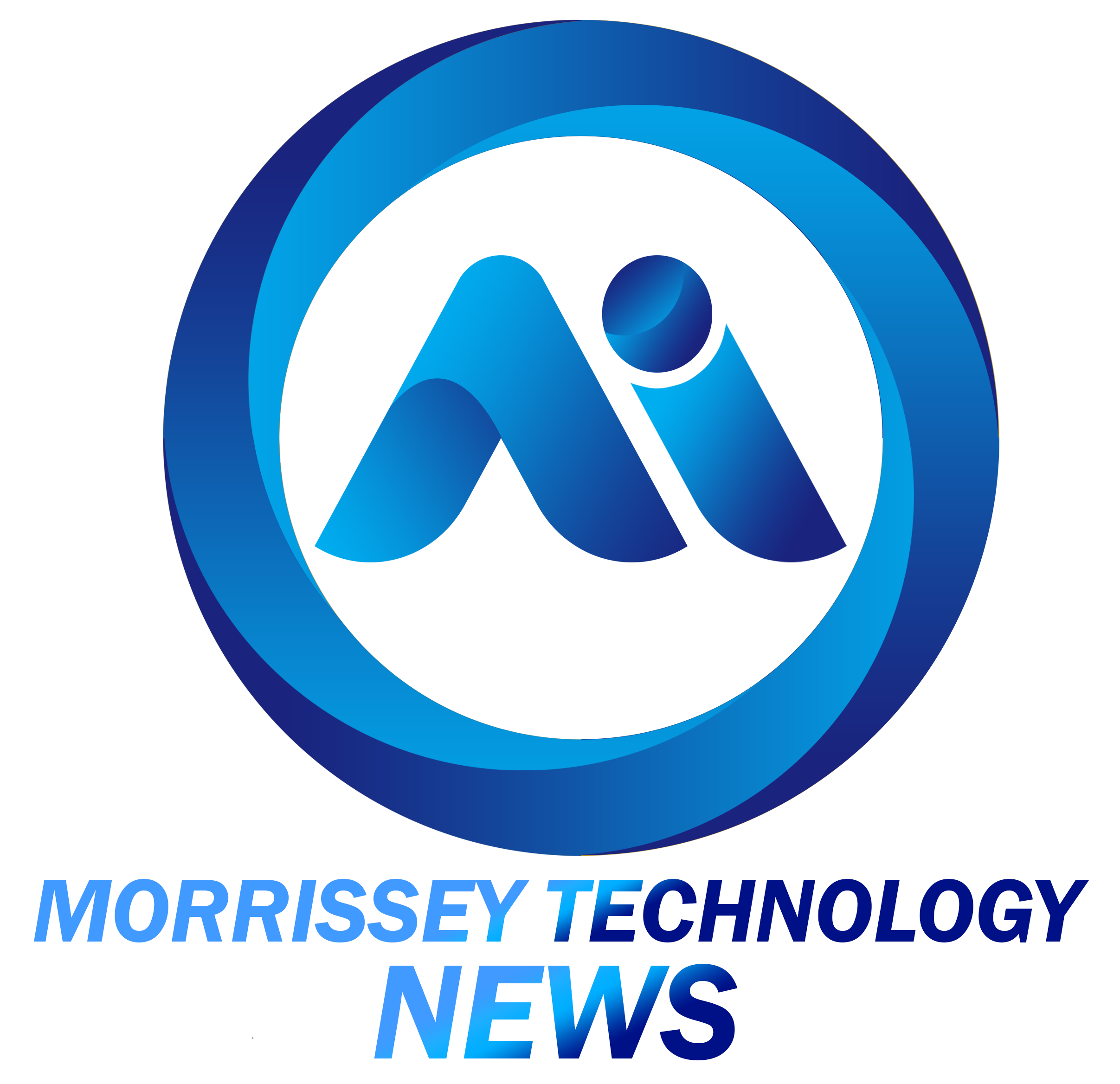 Morrissey New Logo White