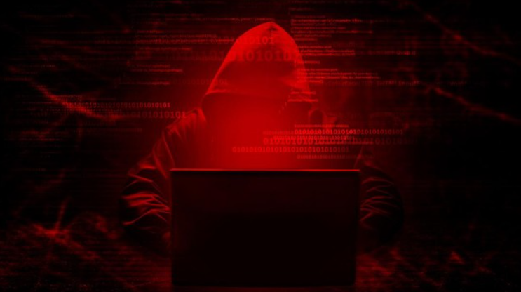 Black Hat Hacker Cybercrime