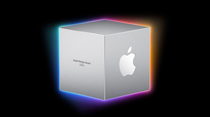 The 2024 Apple Design Awards