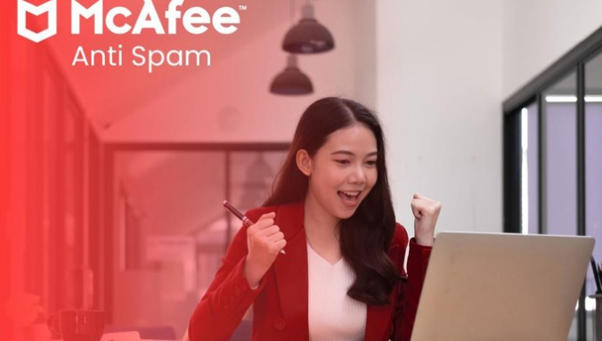 McAfee's Anti-Spam