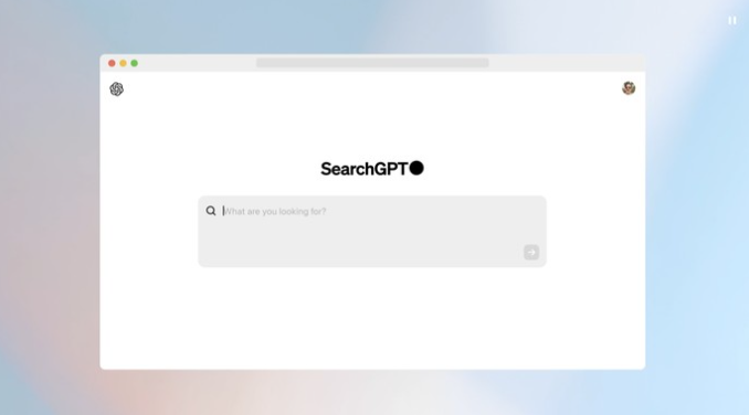 SearchGPT