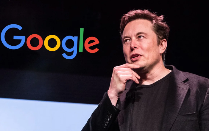 Elon Musk vs Google